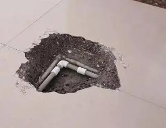 和顺卫生间漏水维修公司为您分享如何判断家里漏水