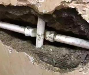 和顺卫生间漏水维修公司分享下检测家用水管漏水点需要多长时间