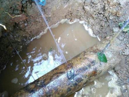 和顺楼顶漏水维修公司分享下漏水检测的原理